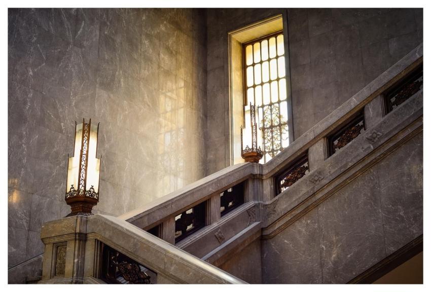 Building Luxury Indoor Stairs