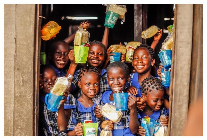 Kids Children Education Food