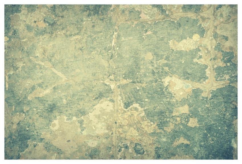 Abstract Aged Backdrop Cement