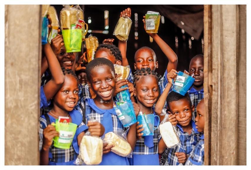 Children Kids Smiling Happy