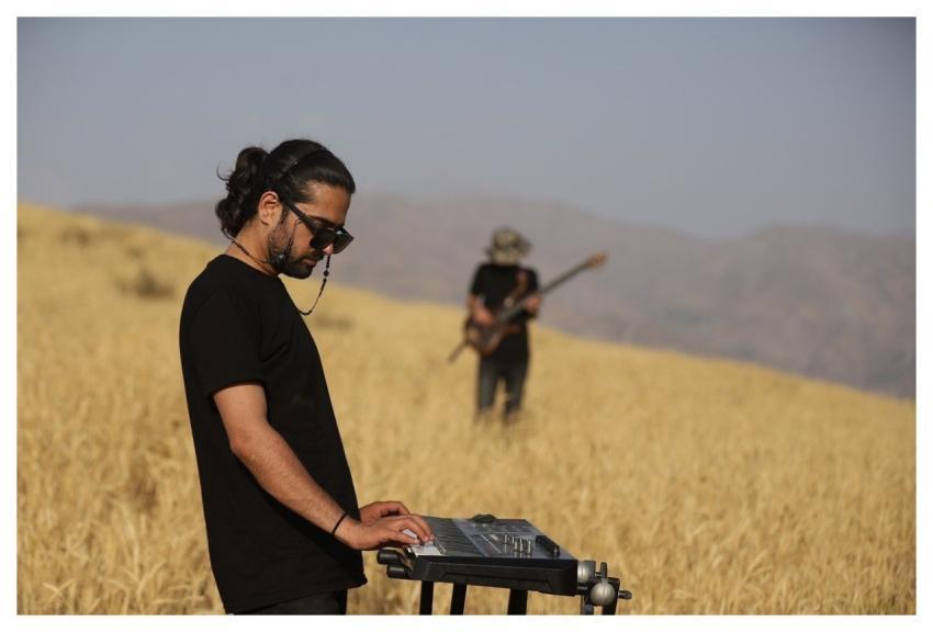 Musician Music Guitarist Man