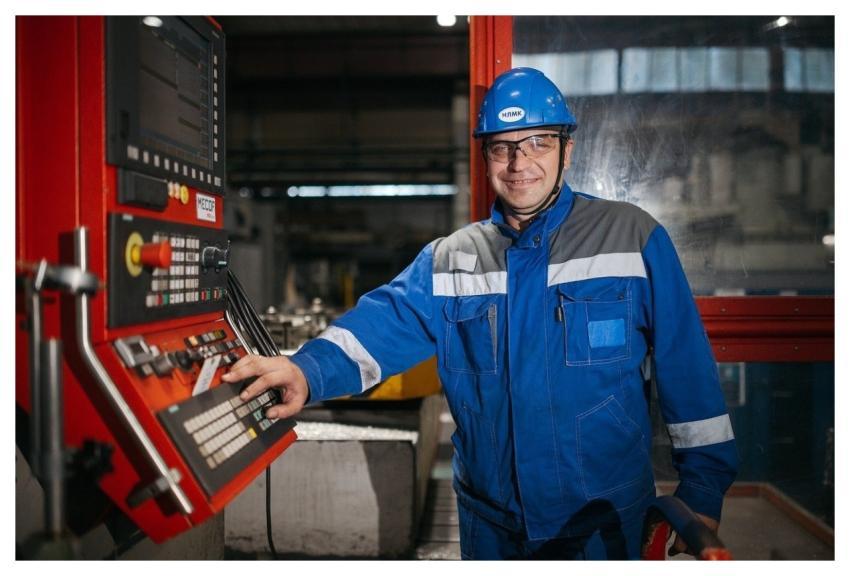 Worker Employee Company Factory