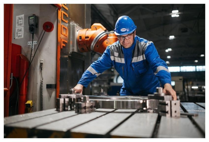 Worker Employee Company People