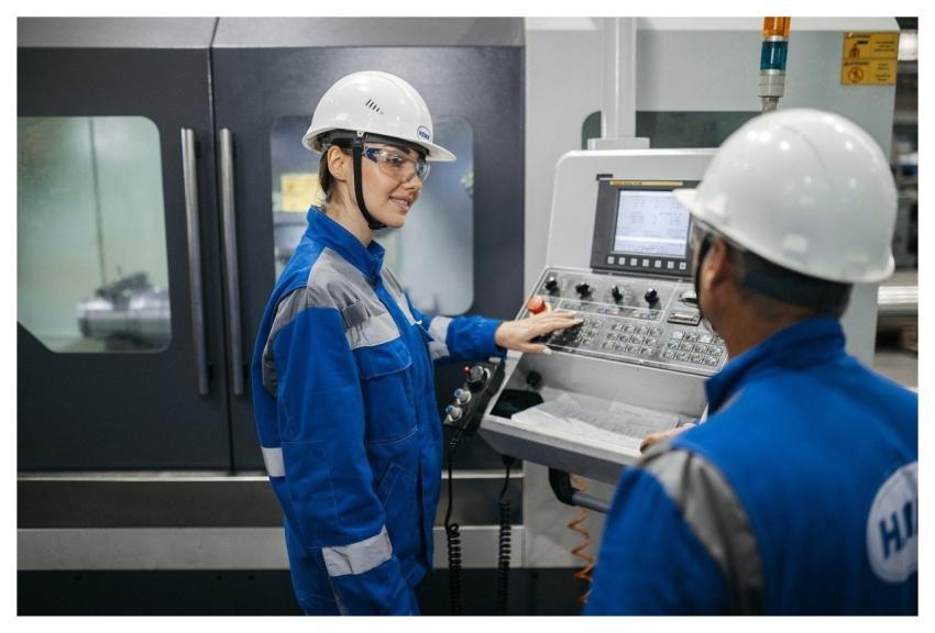 Worker Employee Company People