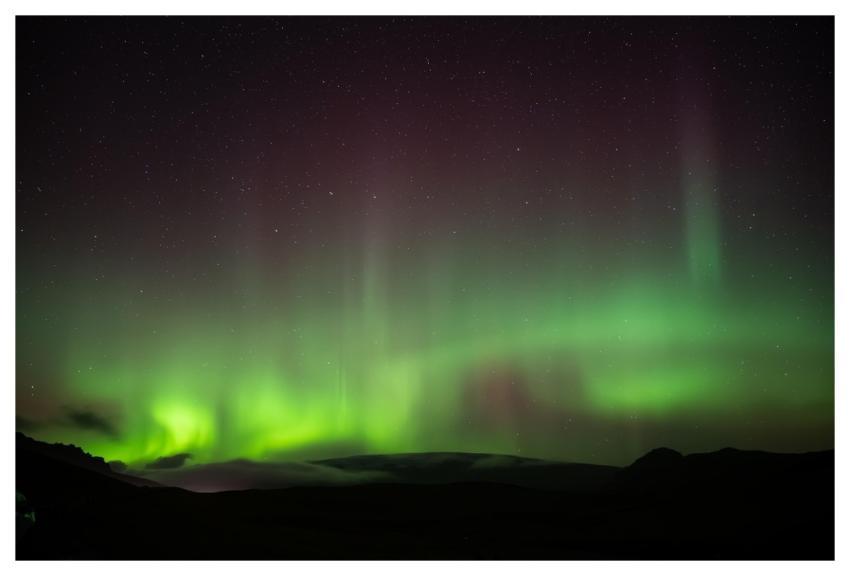 Aurora Aurora Borealis Polar Lights Northern Light