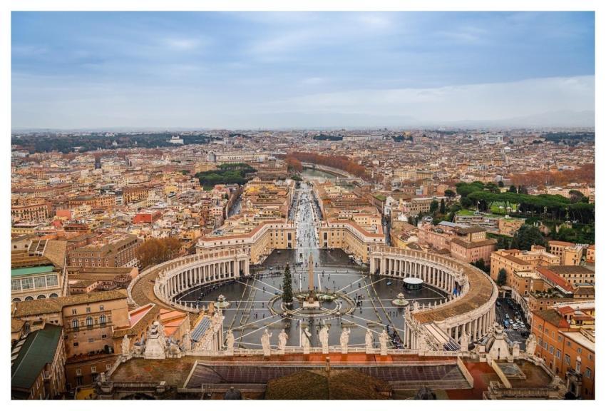 Vatican Italy Rome St