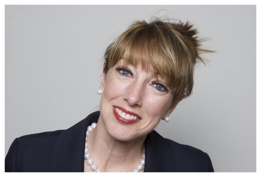 Marketing Woman Undertake Business