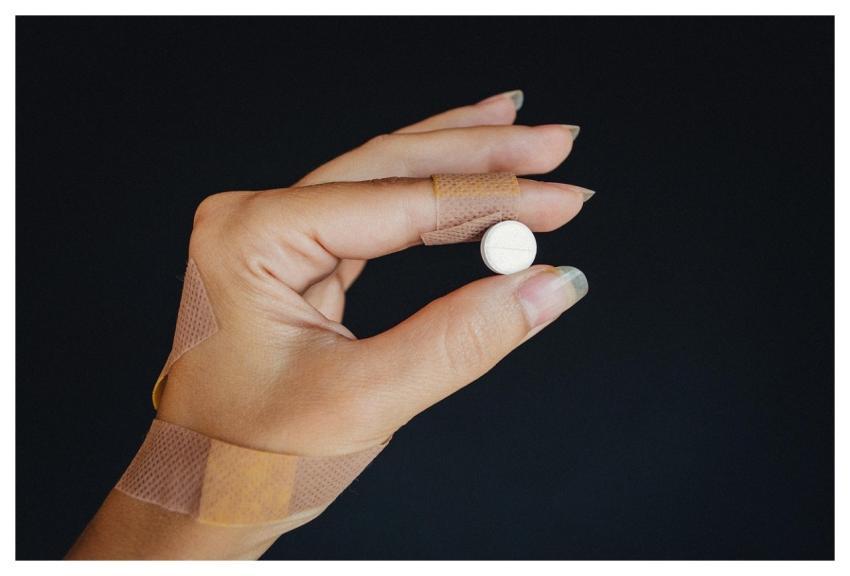 The Medicine Health The Tablet Medication