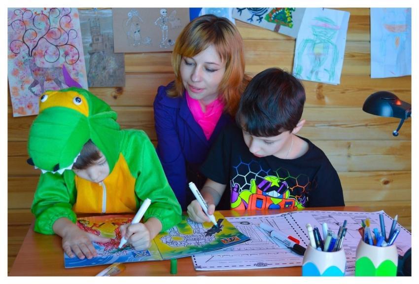 Kids Creation Hobby Paint