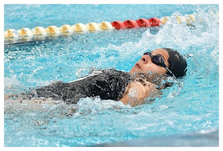 Swimming Cup Physical Education