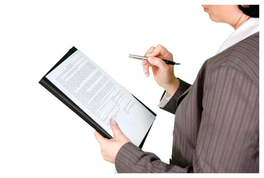 Control Work Clerk Form