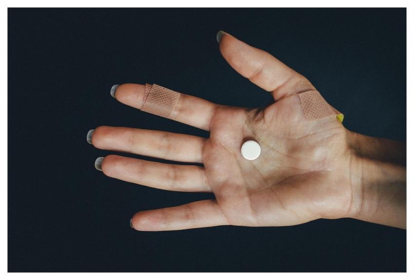 The Medicine Recipe The Tablet Medication