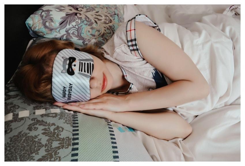 Sleep Mask Dream Vacation Bed