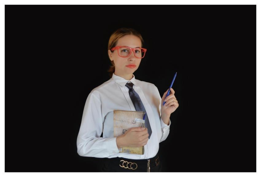 Model Female Portrait Woman