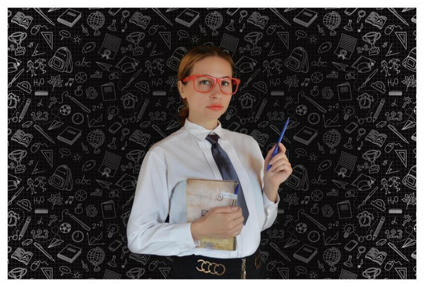 Model Female Portrait Woman