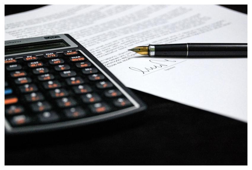 Document Agreement Documents Sign