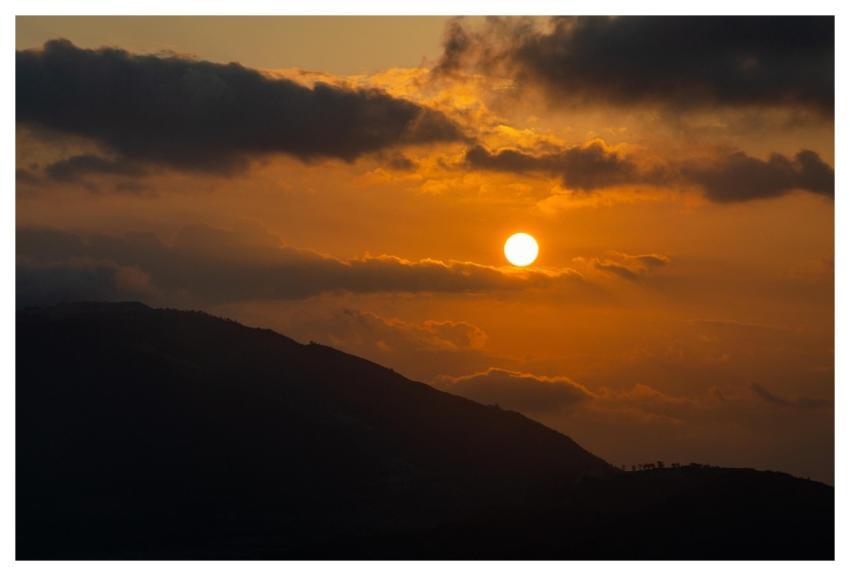 Sunset Desktop Backgrounds Clouds Nature Backgroun