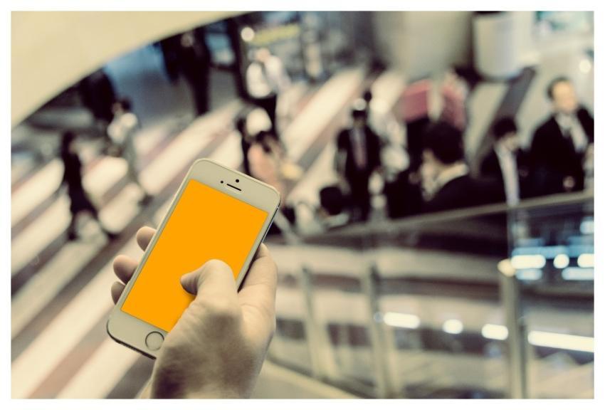 Iphone Business Email Communication