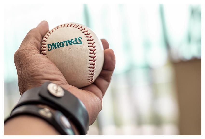 Beisball Ball Sport Play