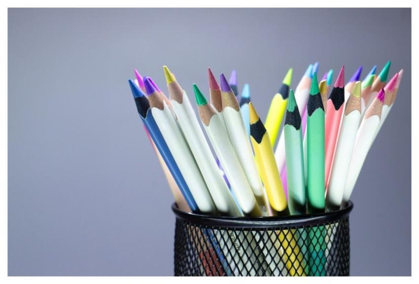 Art School Education Creative