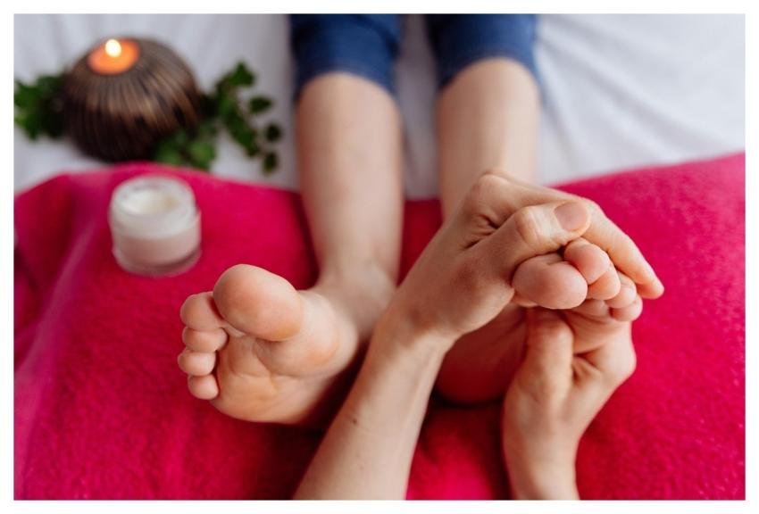 Therapy Massage Health Feet