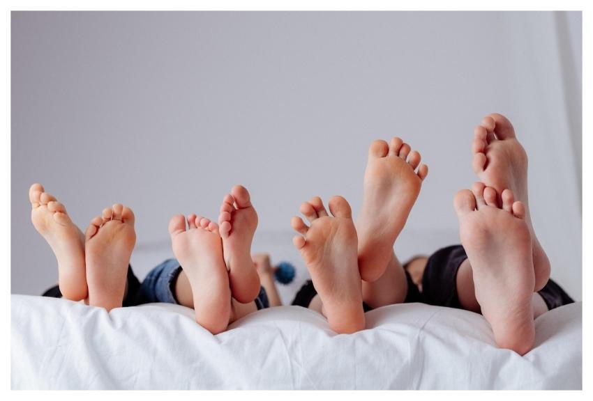 Feet Health Reflexology Massage