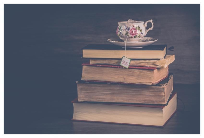 Literature Library Knowledge Education