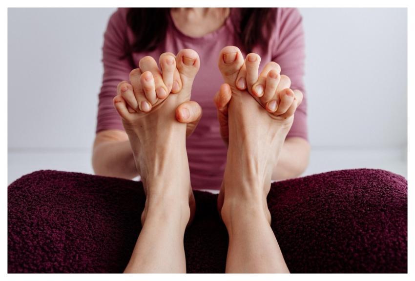 Health Feet Massage Therapy
