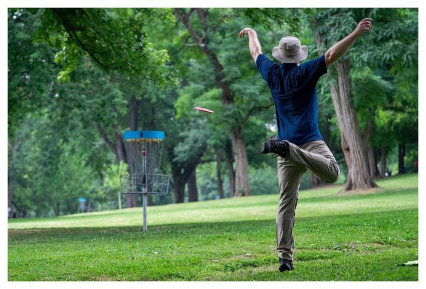 Disc Golf Frisbee Golf Frisbee Sport
