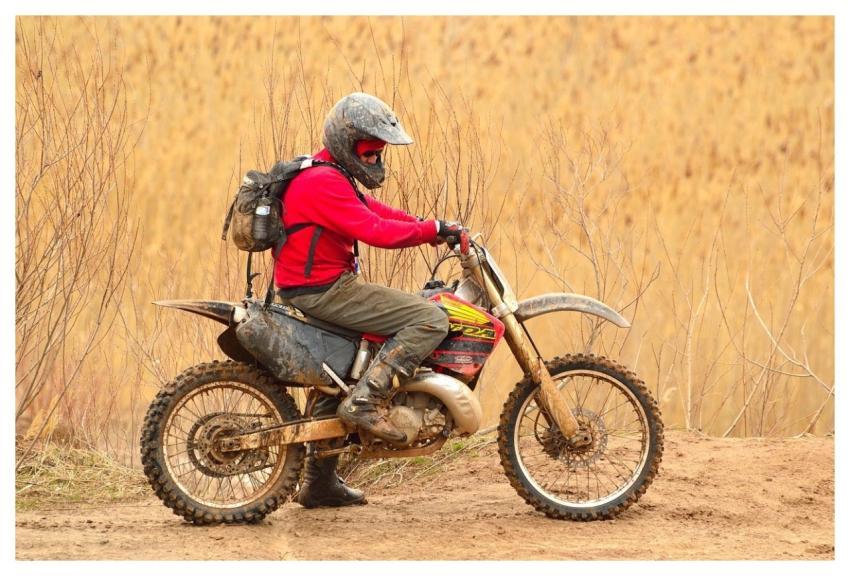 Dirt Bike Motocross Motorcycle Motorbike