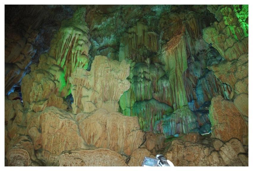 China Cave Travel Tourism