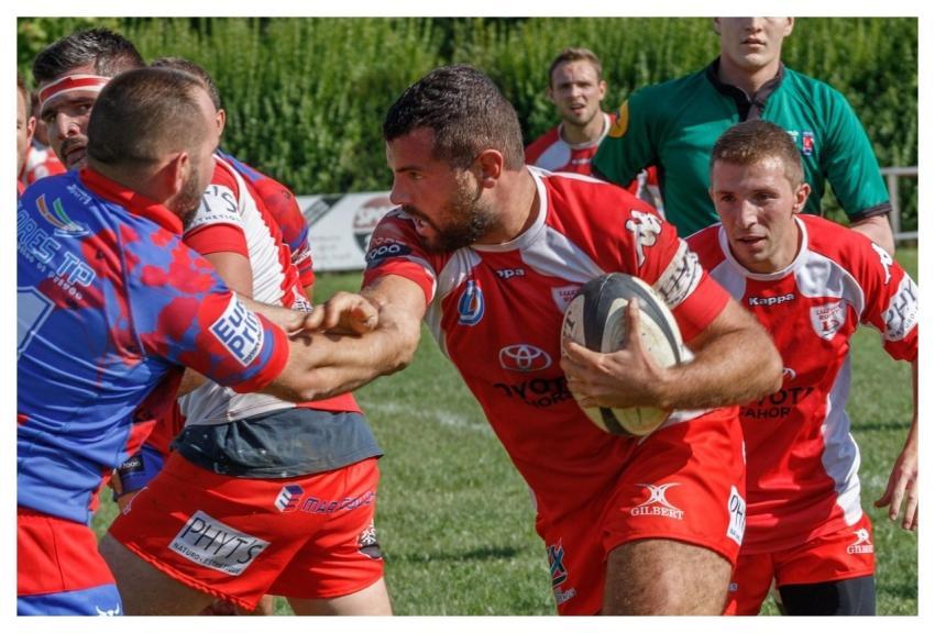 Rugby Sport Players Teams