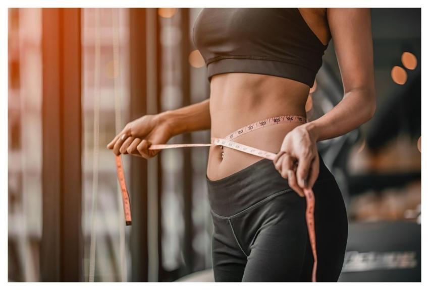 Weight Loss Gym Woman Fitness