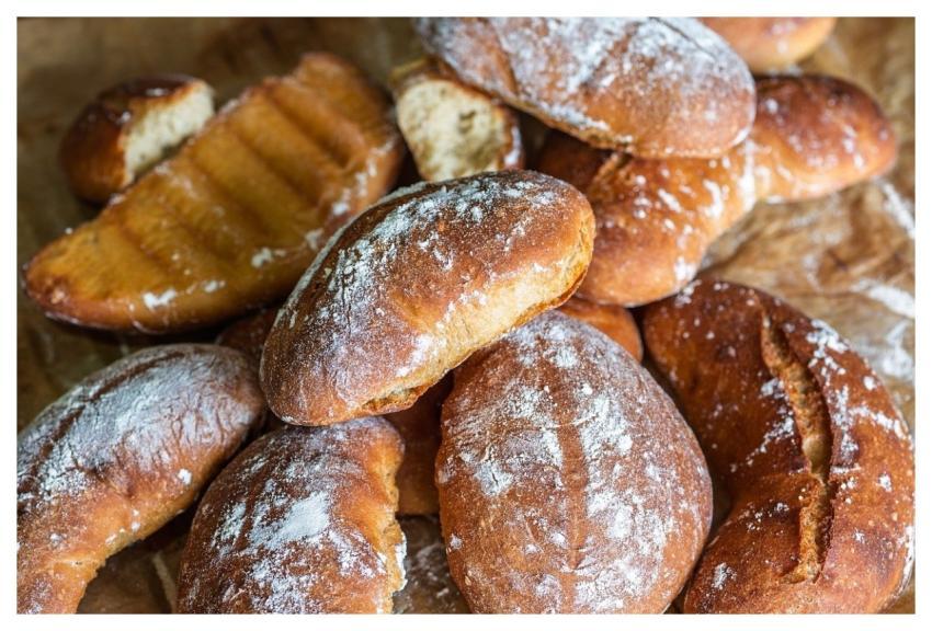 Bun Bakery Homemade Meal