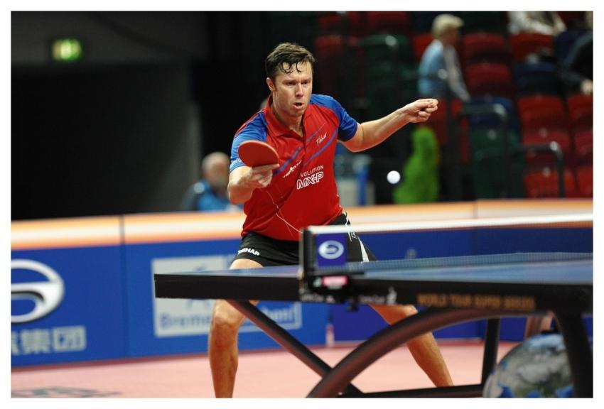 Table Tennis Passion Sport Djimenezhdez