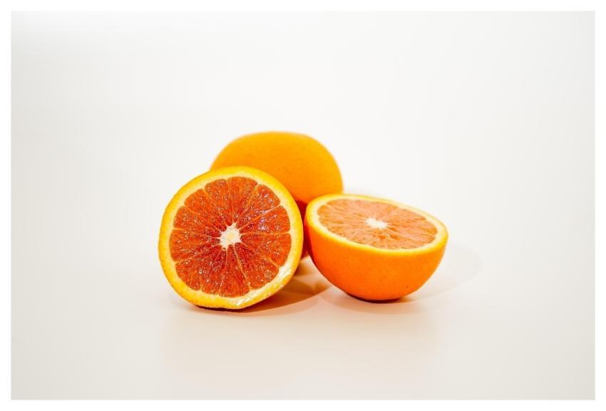 Oranges Fruits Food Healthy