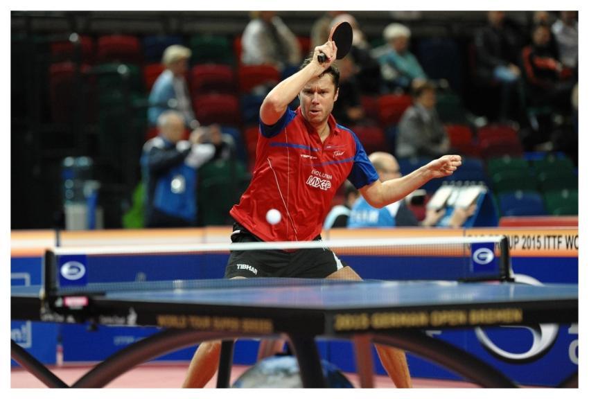 Table Tennis Passion Sport Djimenezhdez