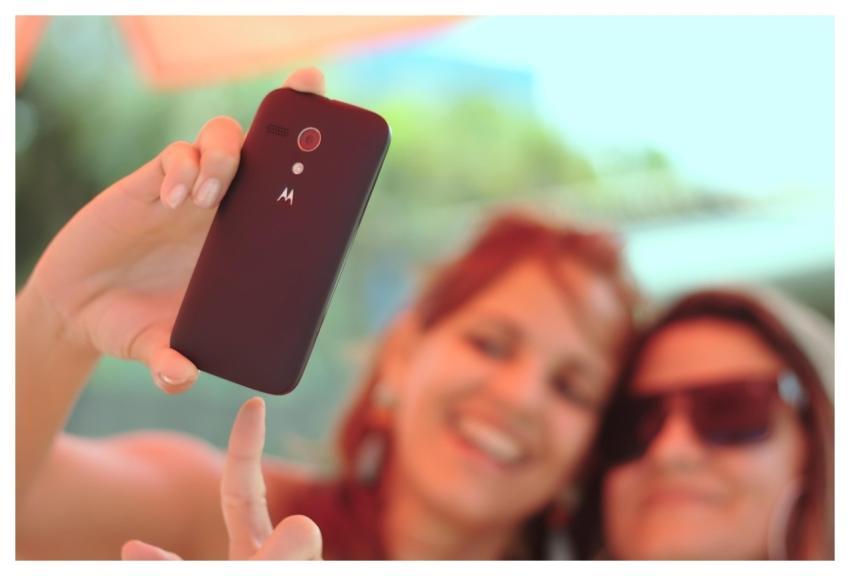 Selfie Smartphone Cellphone Mobile Phone