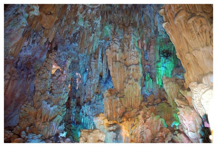 China Cave Travel Tourism