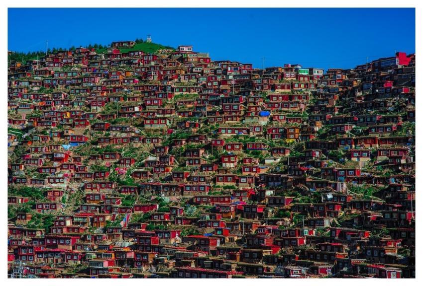 China Tibetan Color Natural