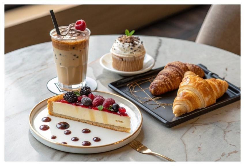 Coffee Café Latte Cappuccino