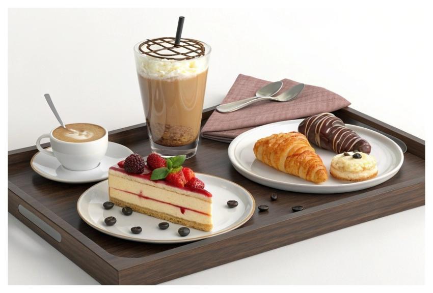 Coffee Café Latte Cappuccino