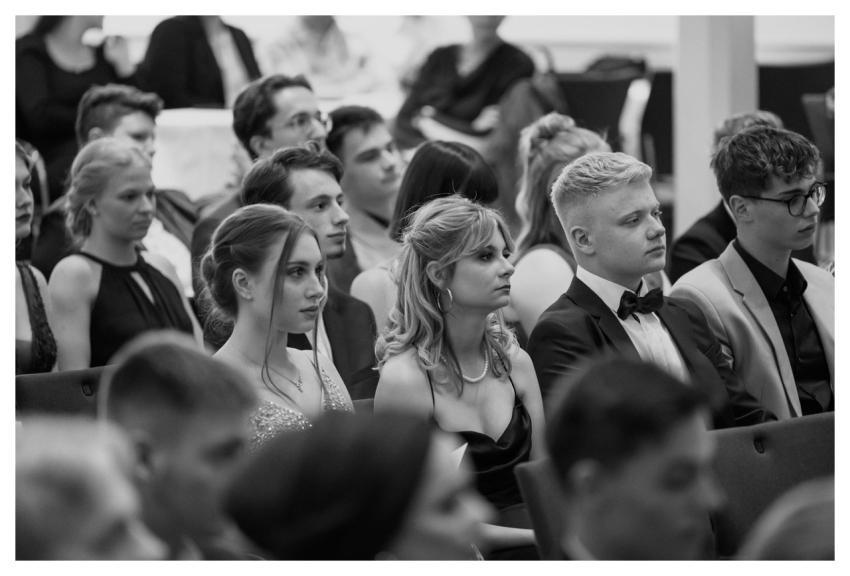 Graduation Students Event Education