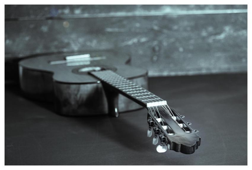 Guitar Acoustic Guitar Music Musical Instrument