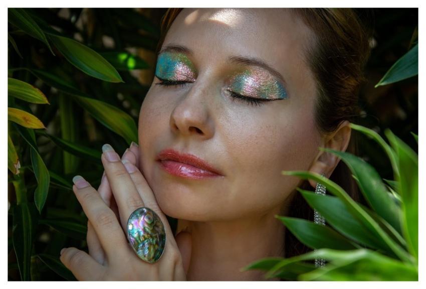 Woman Makeup Beauty Person