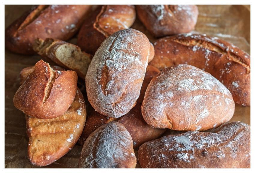 Bun Bakery Homemade Food