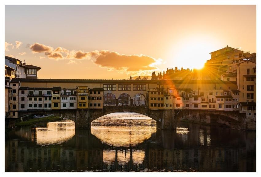 Firenze Italy Church Ancient Architecture