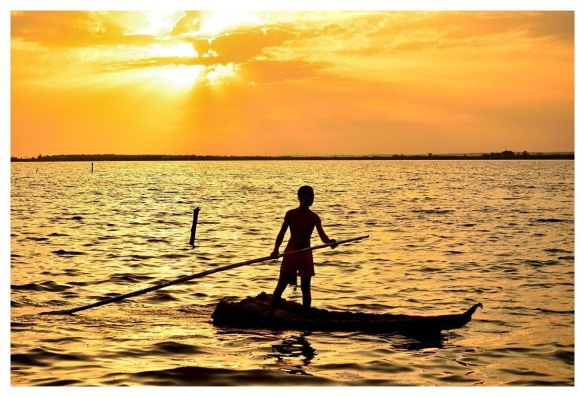 Boat Wallpaper 4K 4K Wallpaper 1920X1080 Man