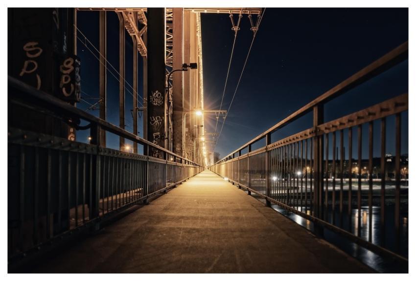 Bridge Travel City Path