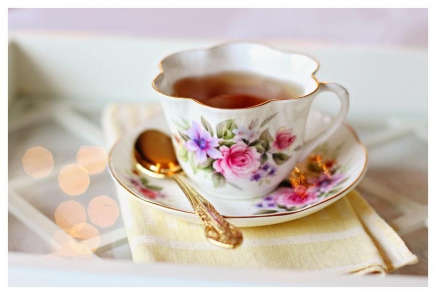 Tea Cup Vintage Tea Cup Tea Cup